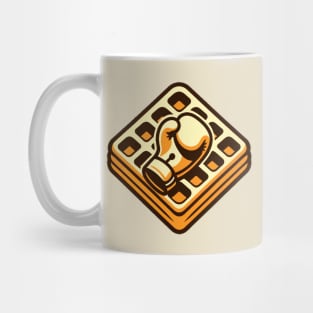 Waffle Fight Club Mug